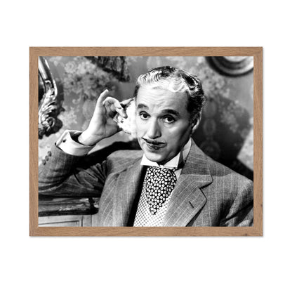 Monsieur Verdoux 1947 Charlie Chaplin No2