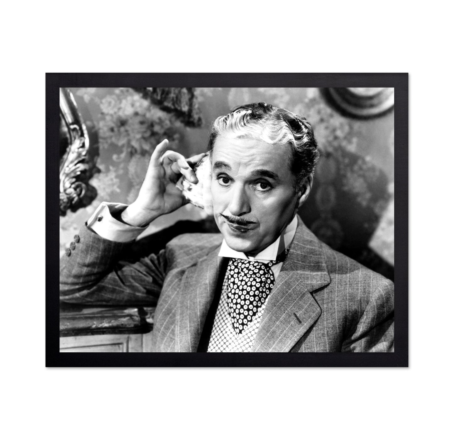 Monsieur Verdoux 1947 Charlie Chaplin No2