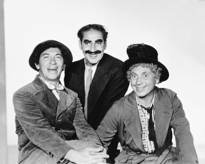 A Night At The Opera 1935 Groucho Marx