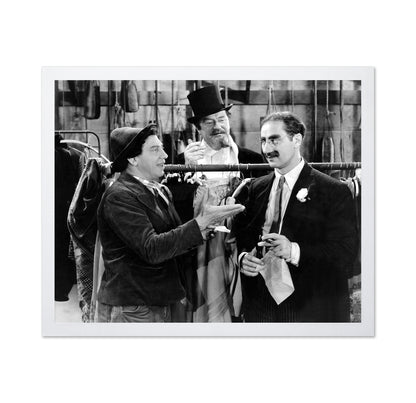 Night Opera 1935 Chico Marx