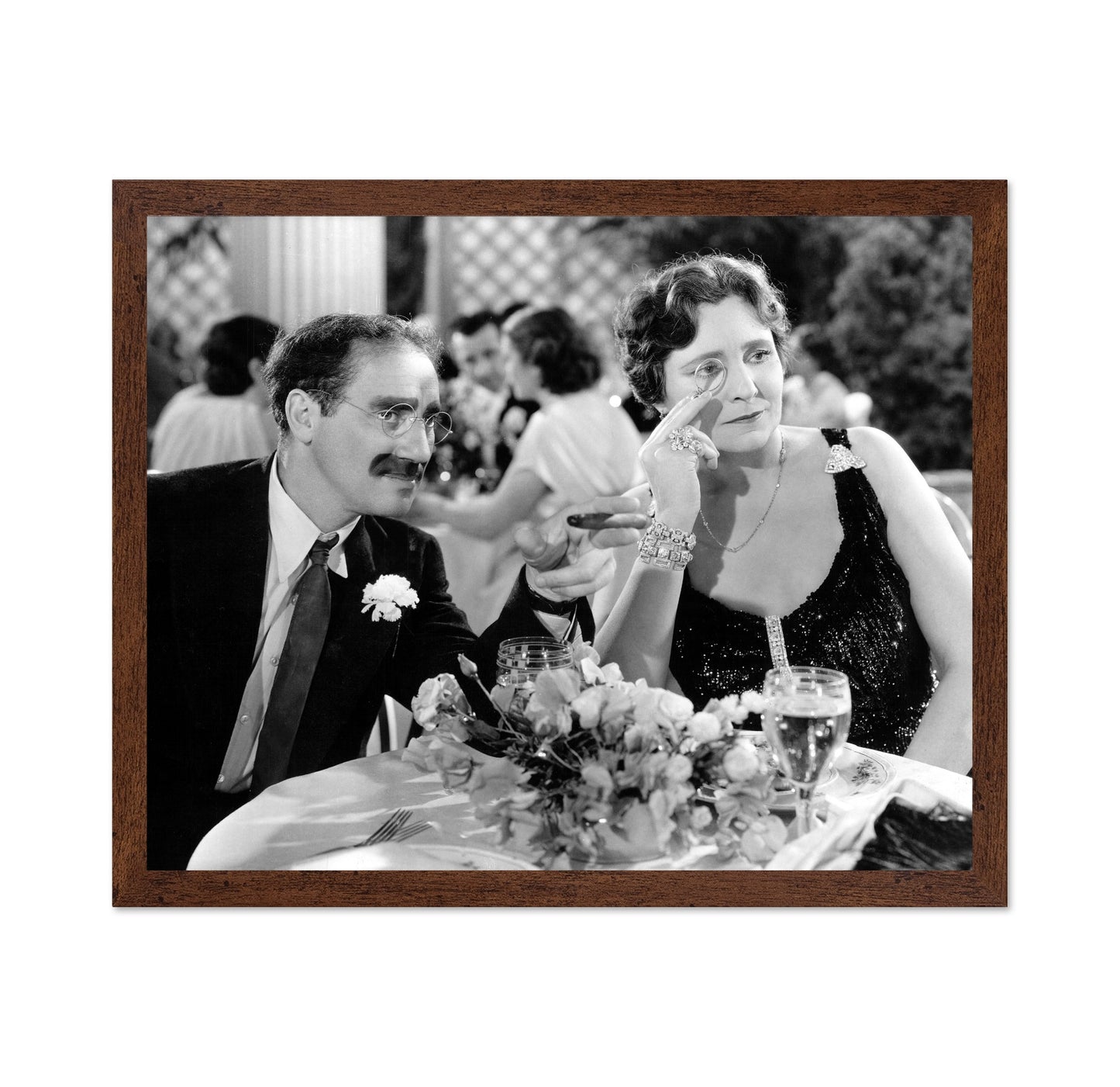 Night Opera 1935 Groucho Marx No1