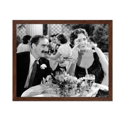 Night Opera 1935 Groucho Marx No1