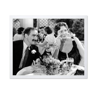 Night Opera 1935 Groucho Marx No1