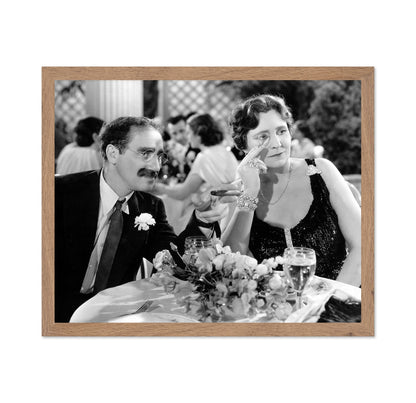 Night Opera 1935 Groucho Marx No1