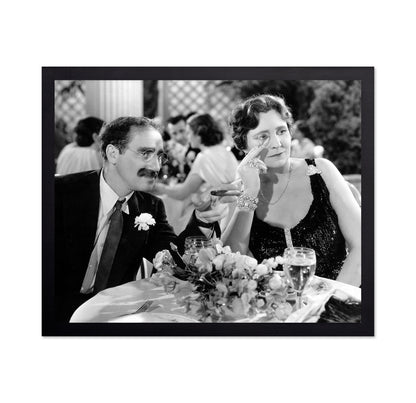 Night Opera 1935 Groucho Marx No1