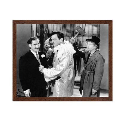 Night Opera 1935 Groucho Marx No2