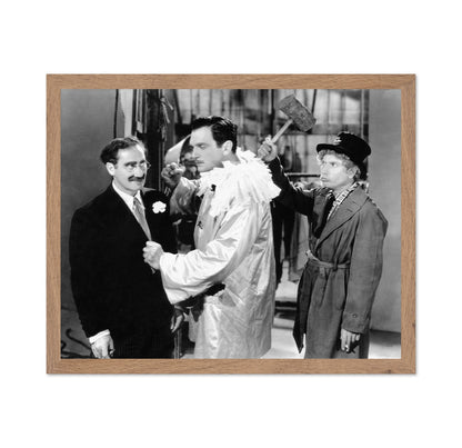 Night Opera 1935 Groucho Marx No2