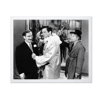 Night Opera 1935 Groucho Marx No2