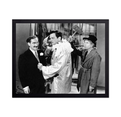 Night Opera 1935 Groucho Marx No2