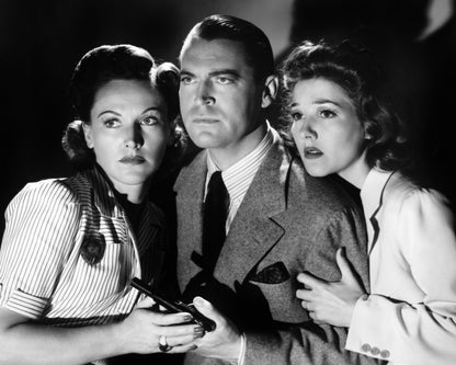 No Hands On The Clock 1941 Chester Morris No1
