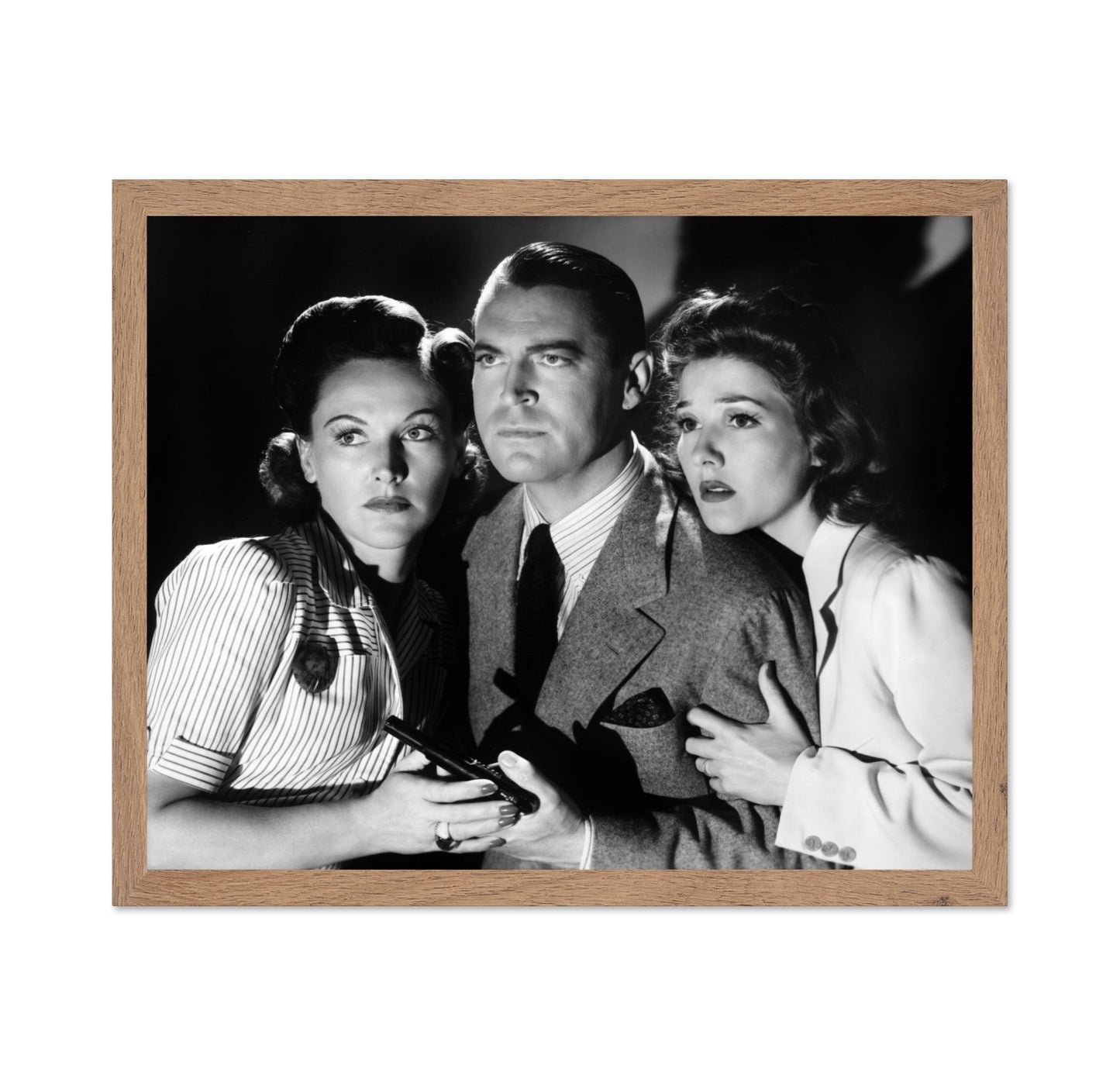 No Hands On The Clock 1941 Chester Morris No1