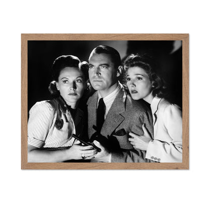 No Hands On The Clock 1941 Chester Morris No1