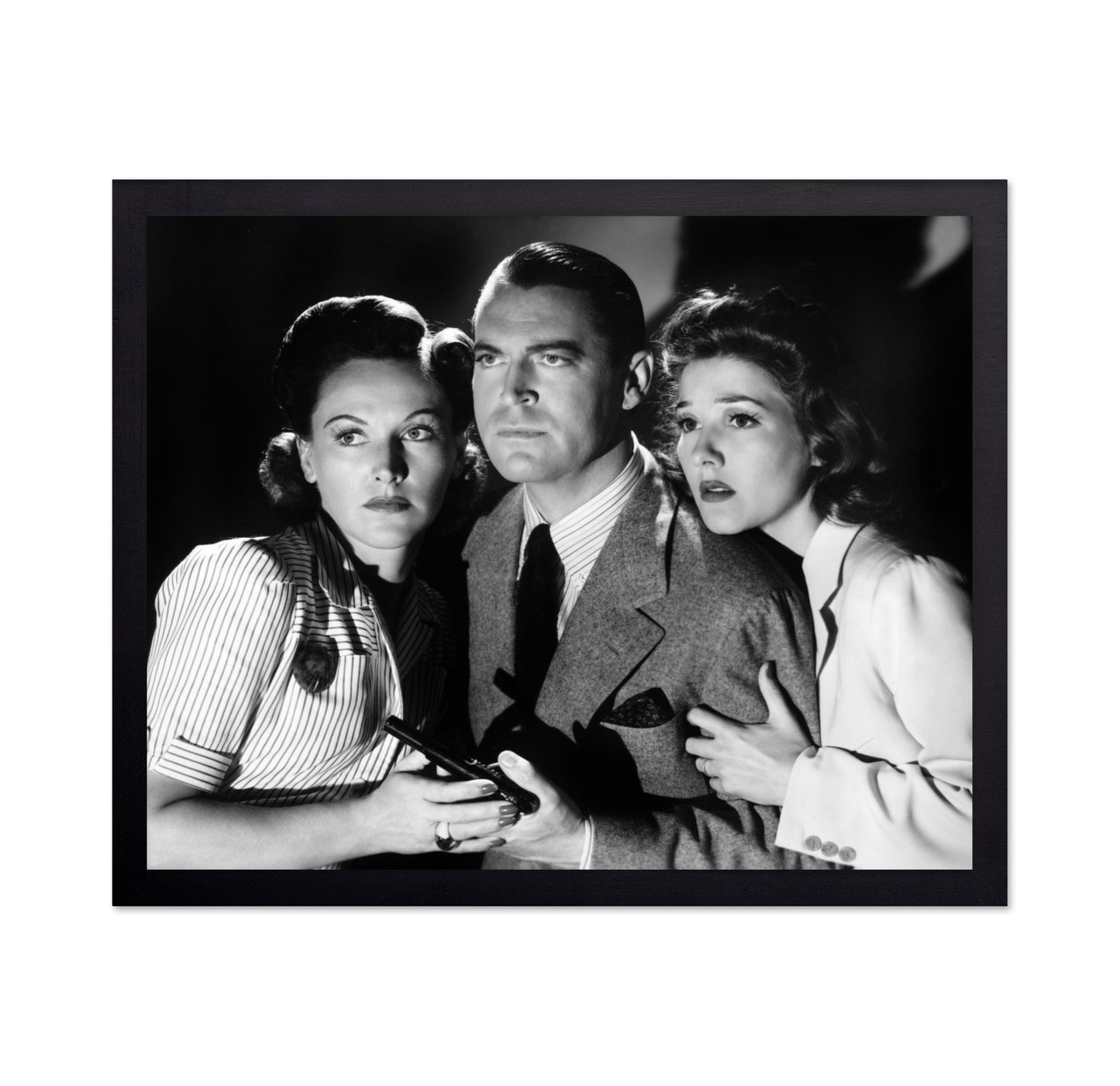 No Hands On The Clock 1941 Chester Morris No1