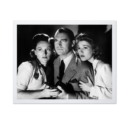 No Hands On The Clock 1941 Chester Morris No1