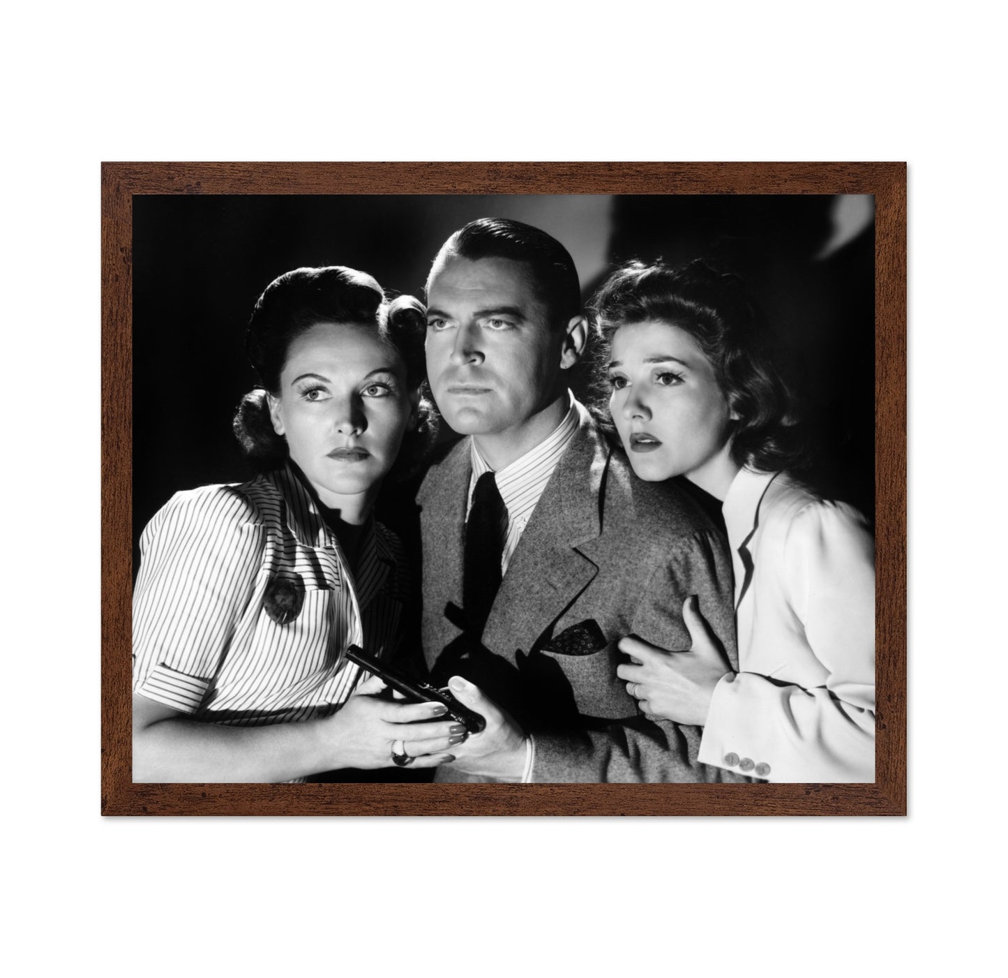 No Hands On The Clock 1941 Chester Morris No1