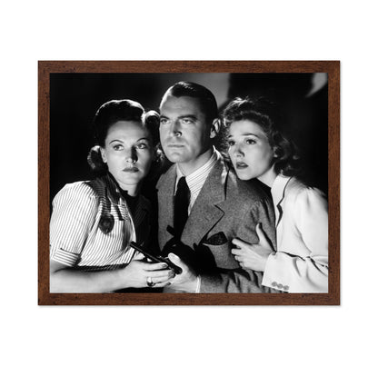 No Hands On The Clock 1941 Chester Morris No1