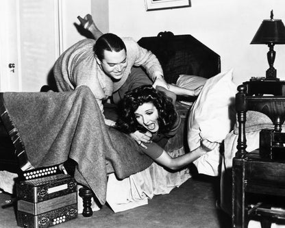 No Hands On The Clock 1941 Chester Morris No3
