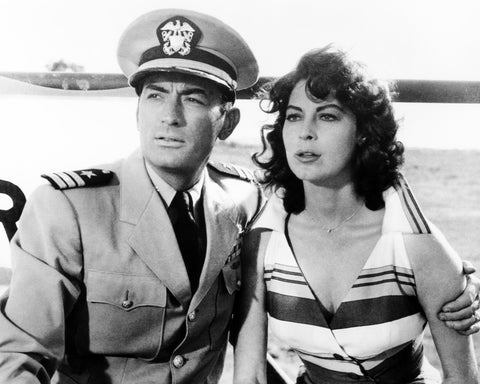 On The Beach 1959 Gregory Peck