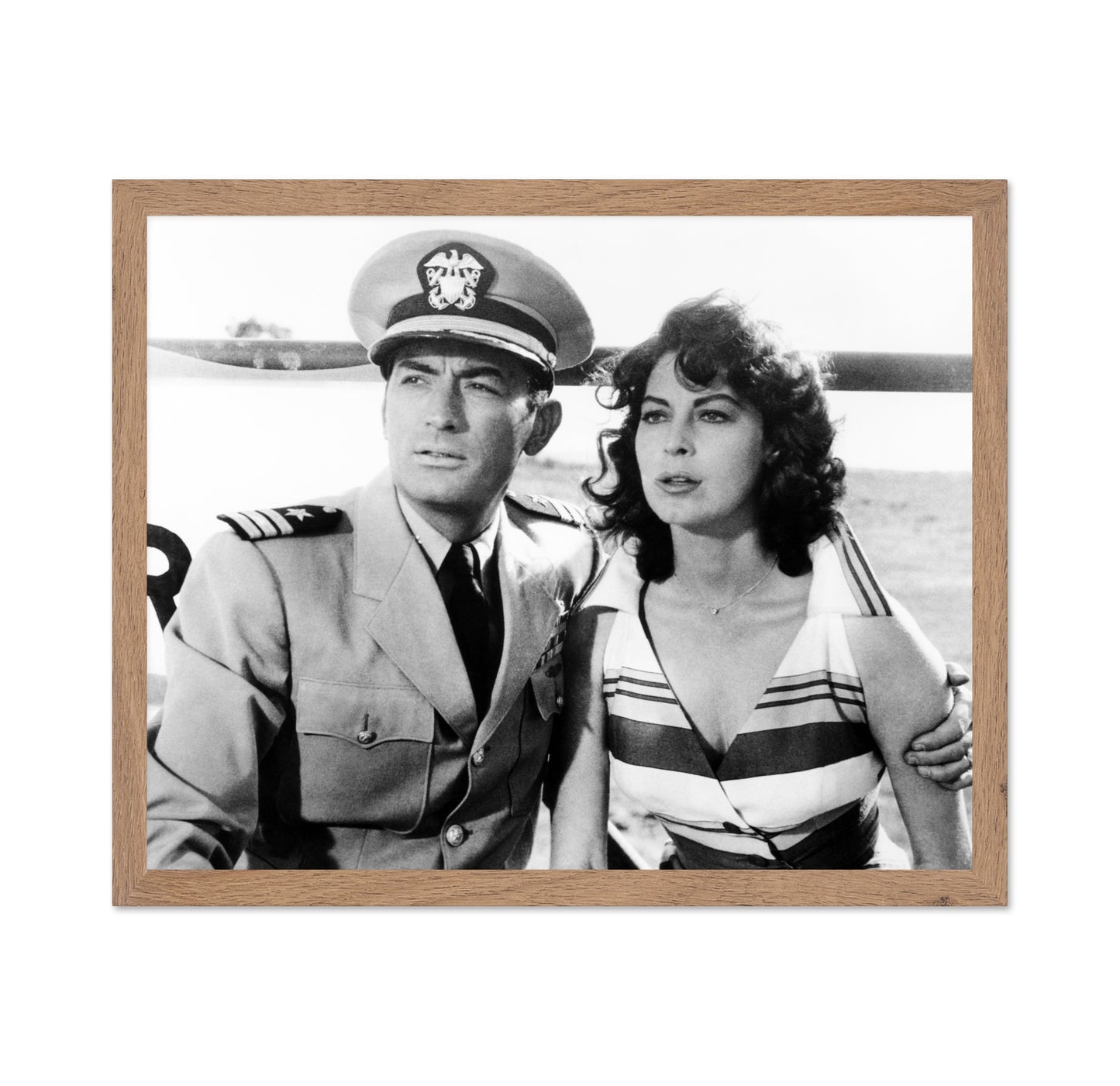 On The Beach 1959 Gregory Peck
