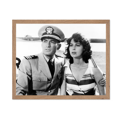 On The Beach 1959 Gregory Peck