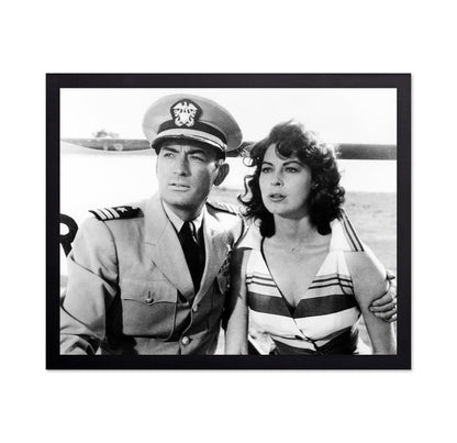 On The Beach 1959 Gregory Peck