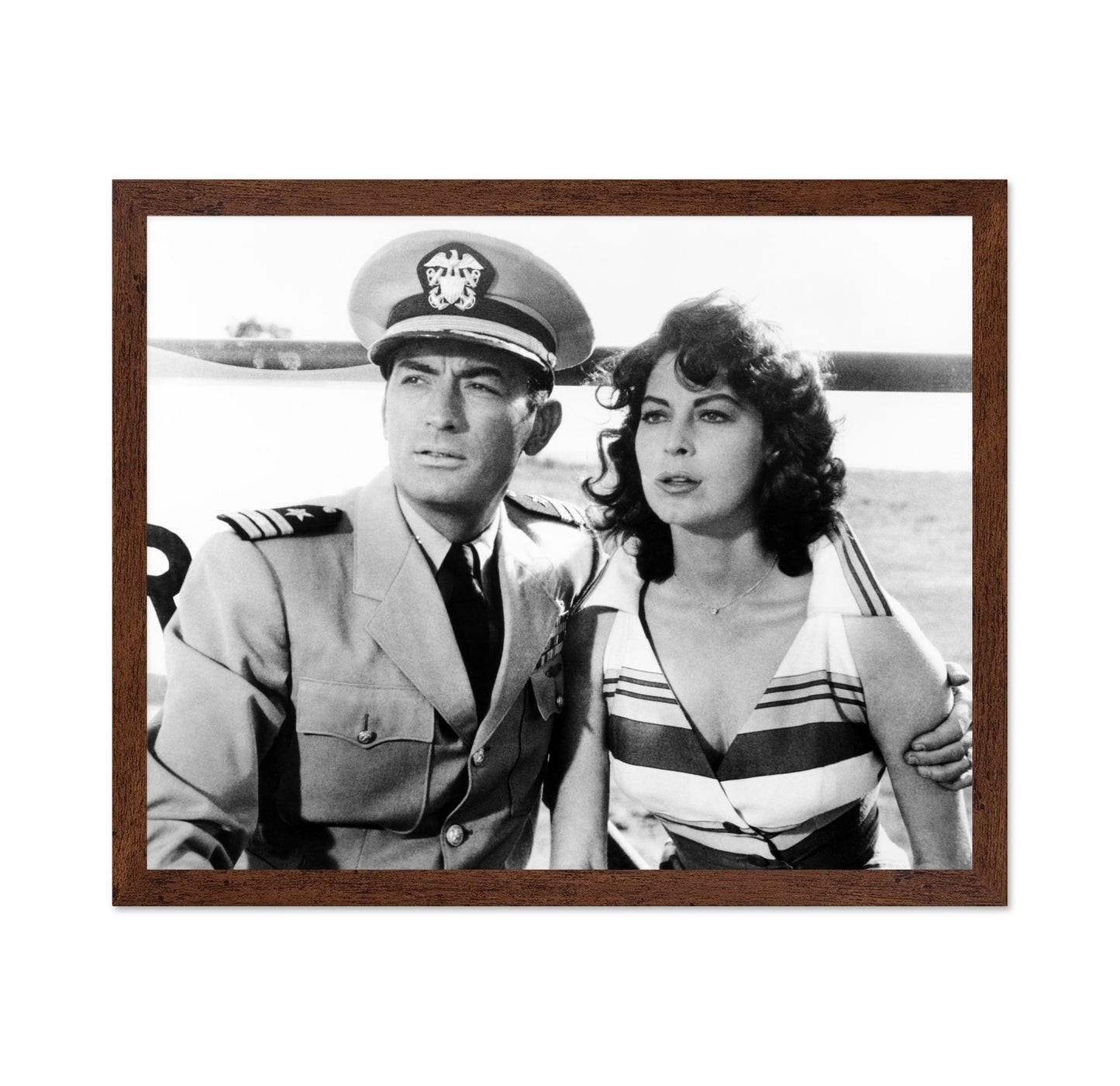 On The Beach 1959 Gregory Peck