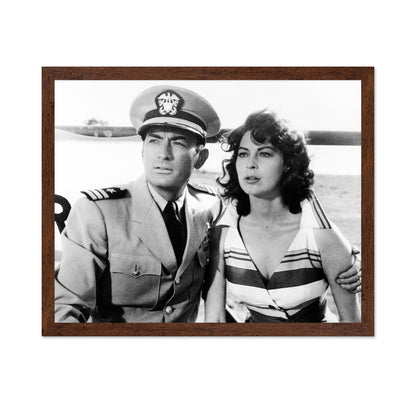 On The Beach 1959 Gregory Peck