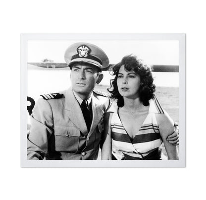 On The Beach 1959 Gregory Peck
