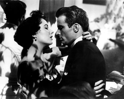 A Place in the Sun 1951 Elizabeth Taylor No3