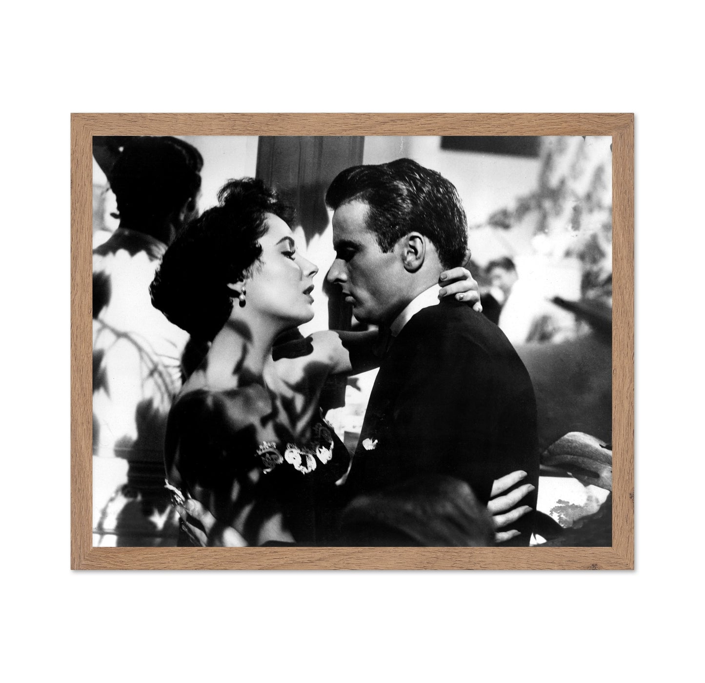 A Place in the Sun 1951 Elizabeth Taylor No3