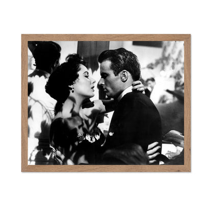 A Place in the Sun 1951 Elizabeth Taylor No3