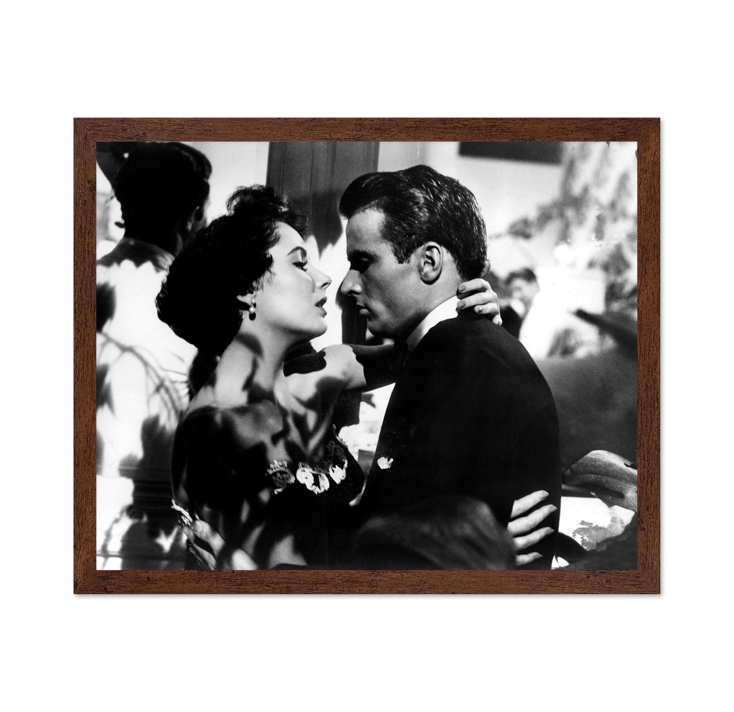 A Place in the Sun 1951 Elizabeth Taylor No3