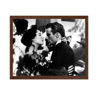 A Place in the Sun 1951 Elizabeth Taylor No3