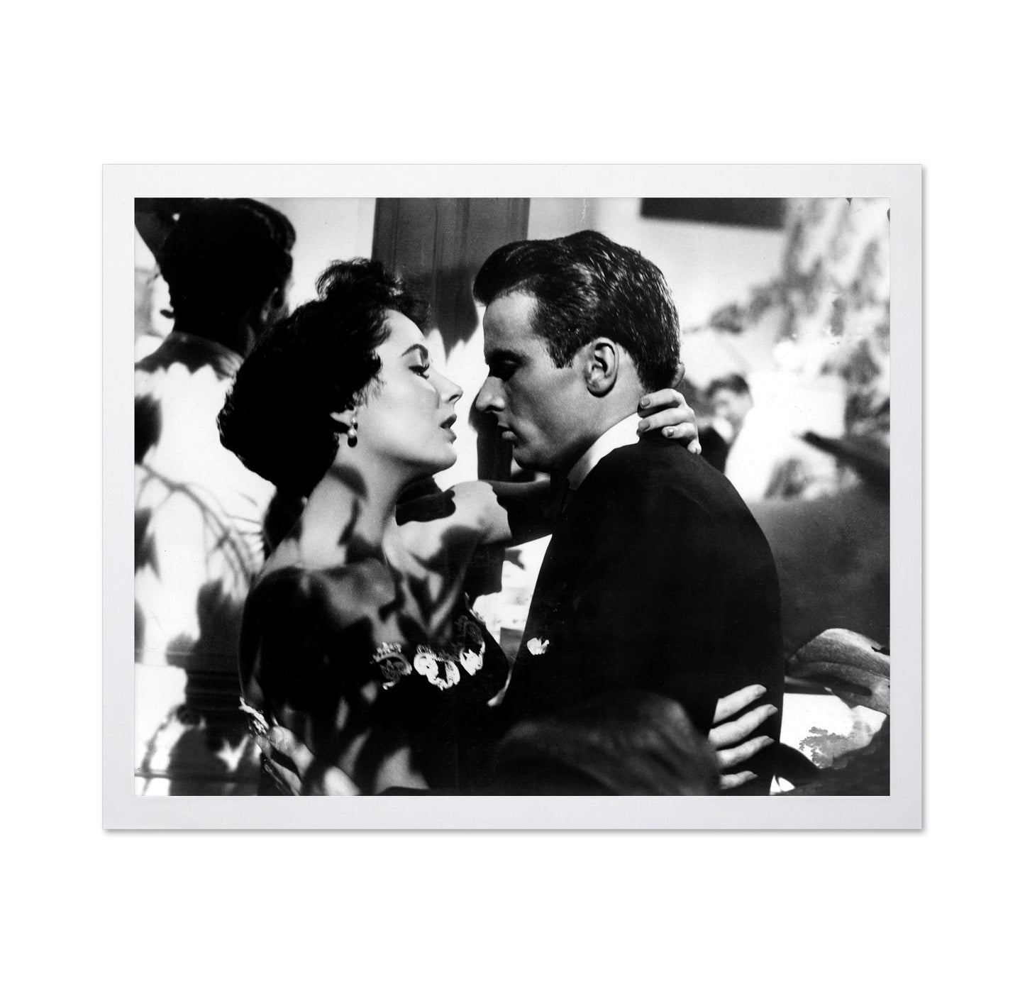 A Place in the Sun 1951 Elizabeth Taylor No3