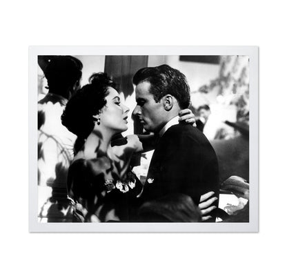 A Place in the Sun 1951 Elizabeth Taylor No3