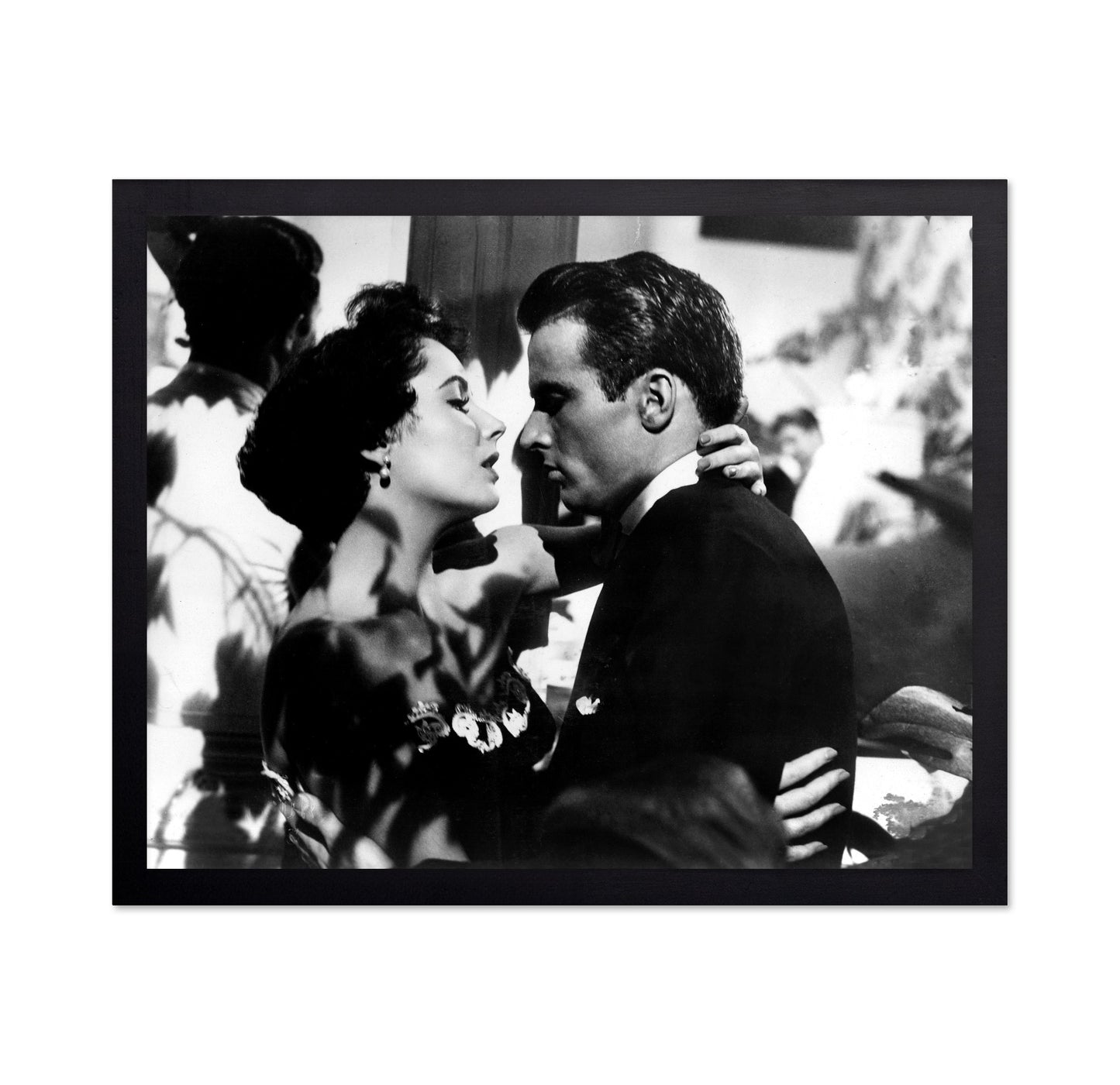 A Place in the Sun 1951 Elizabeth Taylor No3