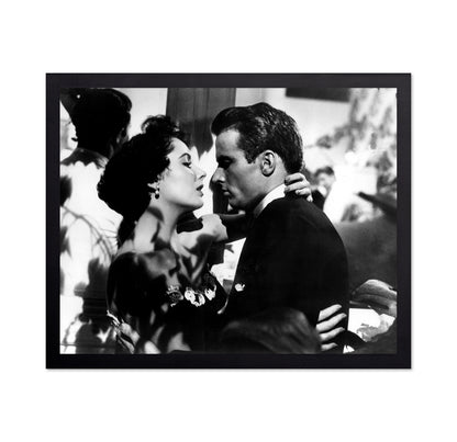A Place in the Sun 1951 Elizabeth Taylor No3