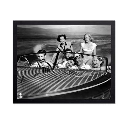 A Place in the Sun 1951 Elizabeth Taylor No4