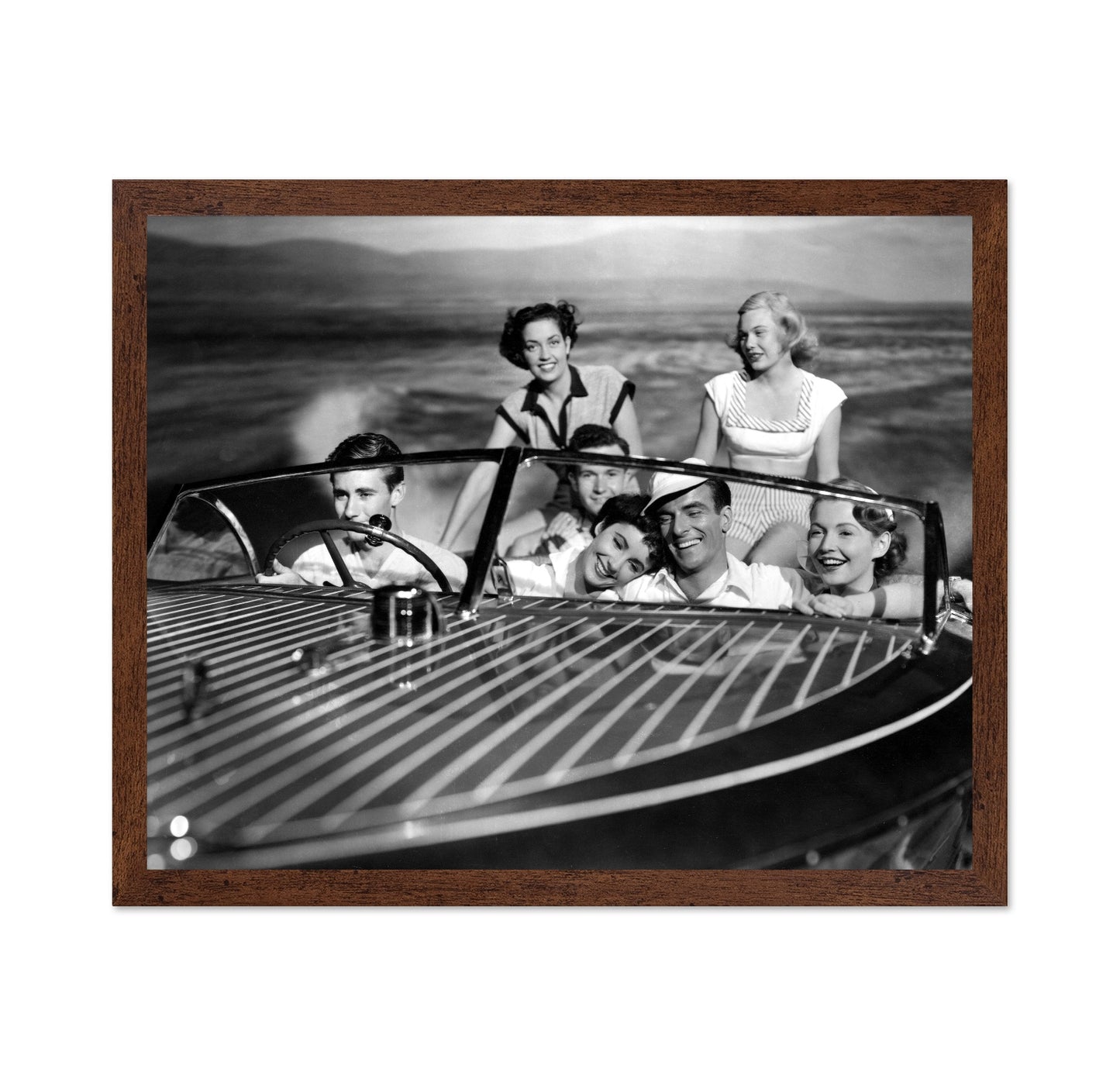 A Place in the Sun 1951 Elizabeth Taylor No4