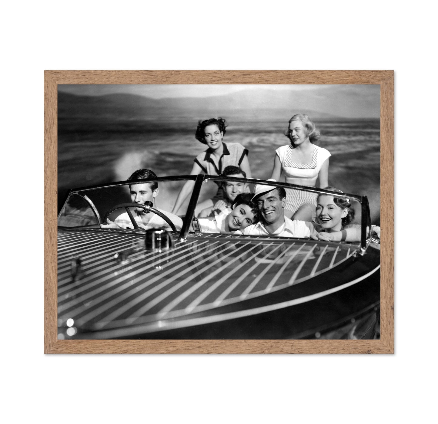 A Place in the Sun 1951 Elizabeth Taylor No4