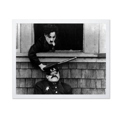 Police 1916 Charlie Chaplin