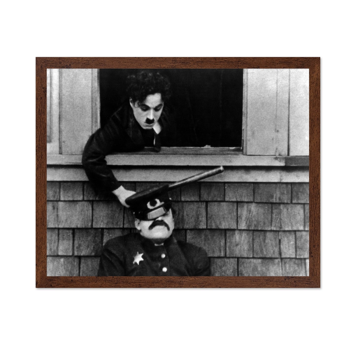 Police 1916 Charlie Chaplin