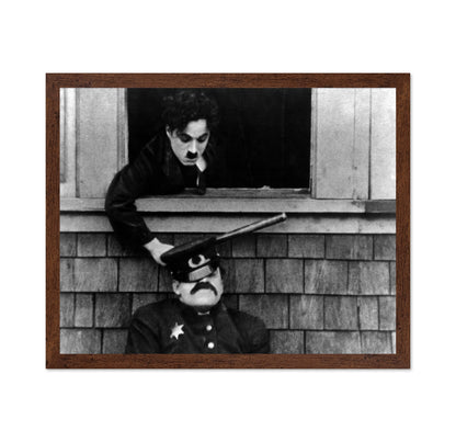 Police 1916 Charlie Chaplin