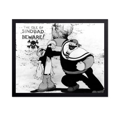 Popeye The Sailor Meets Sinbad The Sailor 1936 No1