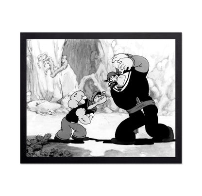 Popeye The Sailor Meets Sinbad The Sailor 1936 No2