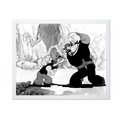 Popeye The Sailor Meets Sinbad The Sailor 1936 No2
