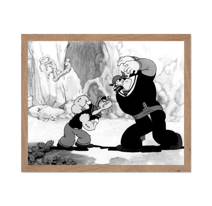 Popeye The Sailor Meets Sinbad The Sailor 1936 No2