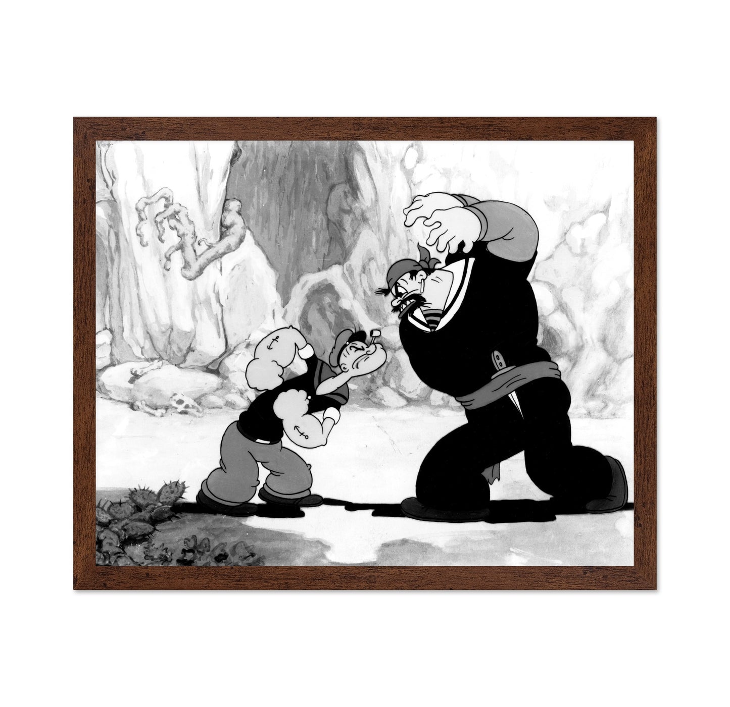 Popeye The Sailor Meets Sinbad The Sailor 1936 No2