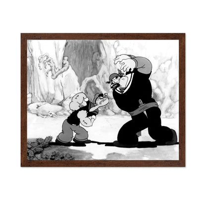 Popeye The Sailor Meets Sinbad The Sailor 1936 No2
