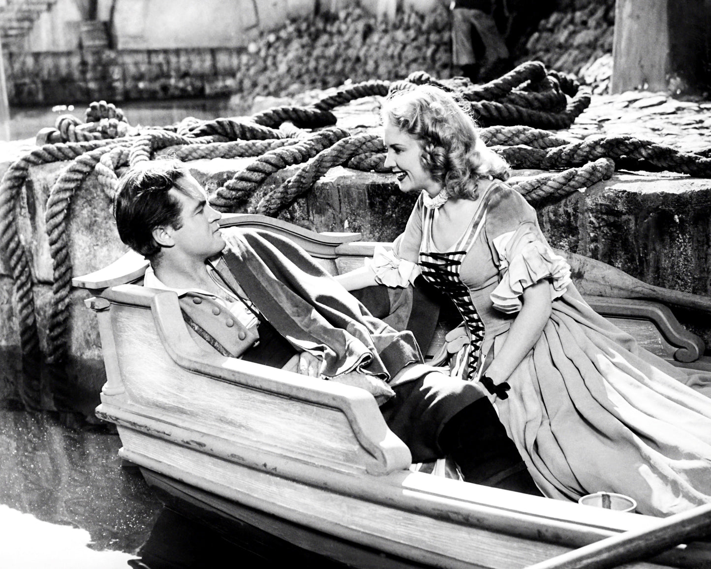 The Princess and The Pirate 1944 Bob Hope No2